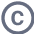 Copyright Logo